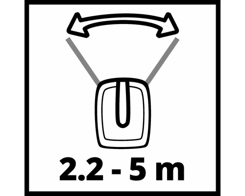 Einhell Power-X-Change GE-US 18 Li universele accustrooier (accu en lader niet inbegrepen)