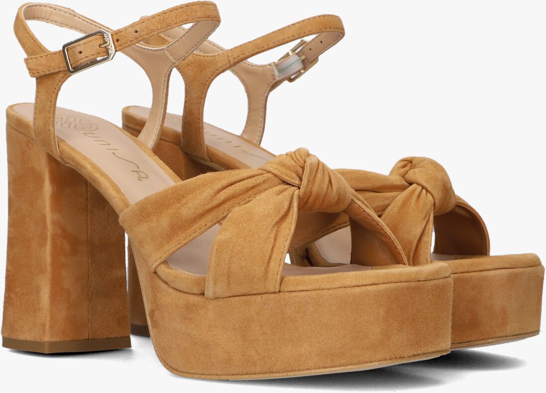 UNISA cognac unisa sandalen umi