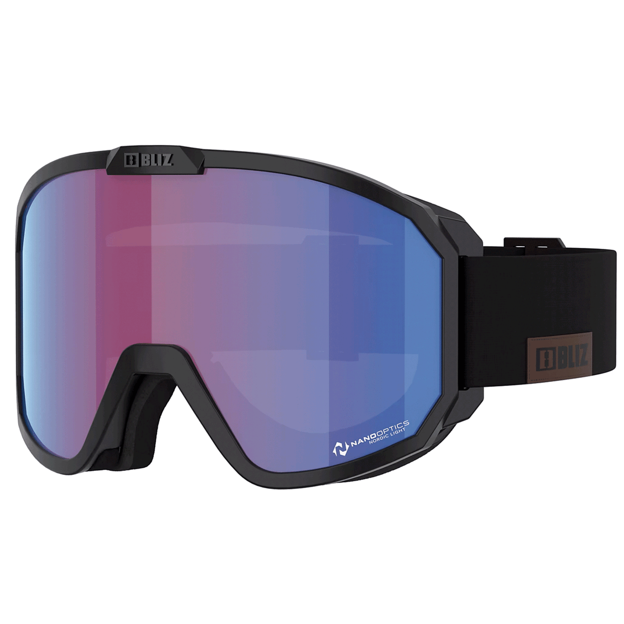 Bliz<br>Rave Matt Black