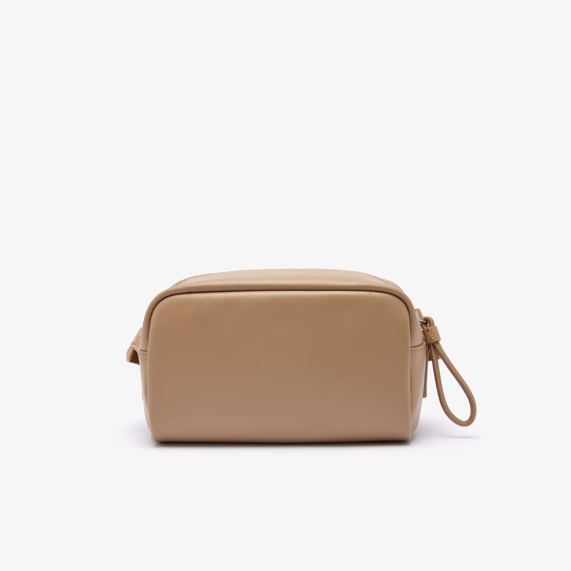 Noend Umhängetasche aus Leder Umhängetaschen & Gürteltaschen - Beige - Lacoste - Unisex