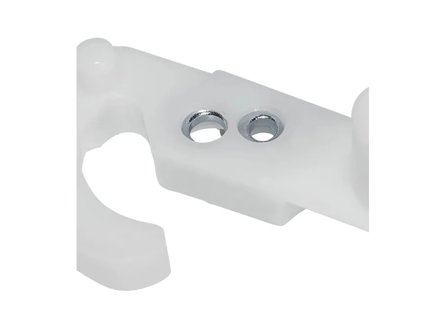 Exquisit GS231-NF-H-040D, 161 L, 12 kg/24t, SN-T, Frostfri system, D, Hvid