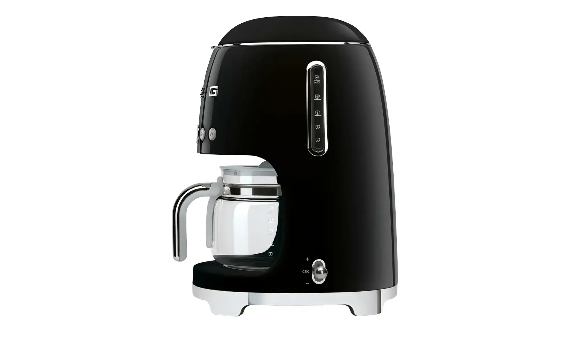 smeg Kaffeeautomat DCF02BLEU