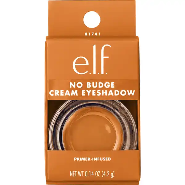 No Budge Cream Eyeshadow Golden Rays