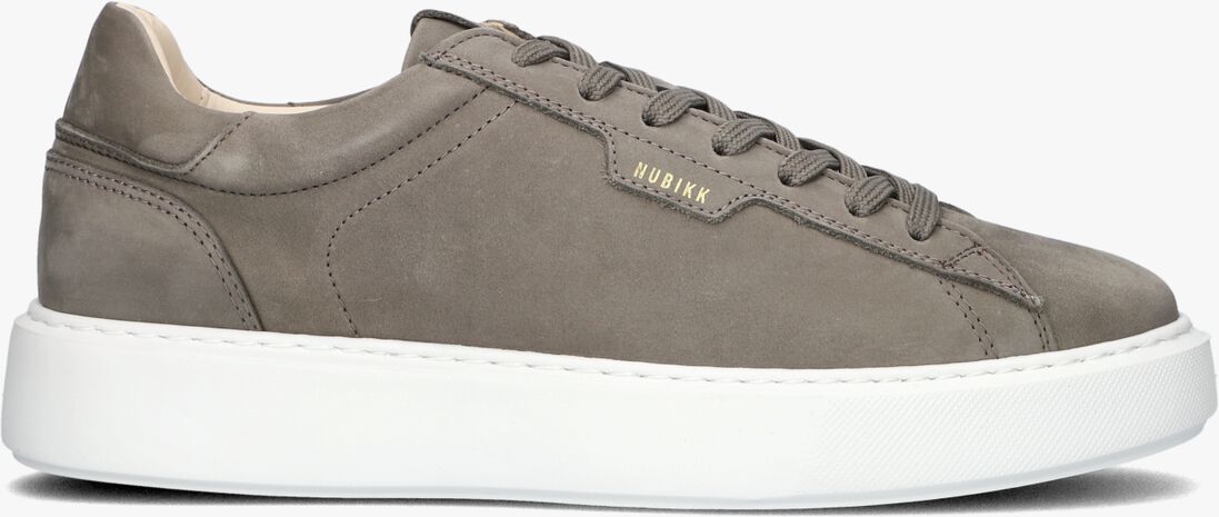 NUBIKK groene nubikk lage sneakers vince tora heren