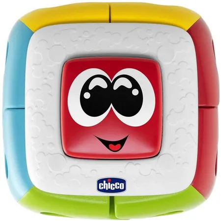 Chicco 2 in 1 Q-Block Sortierspiel