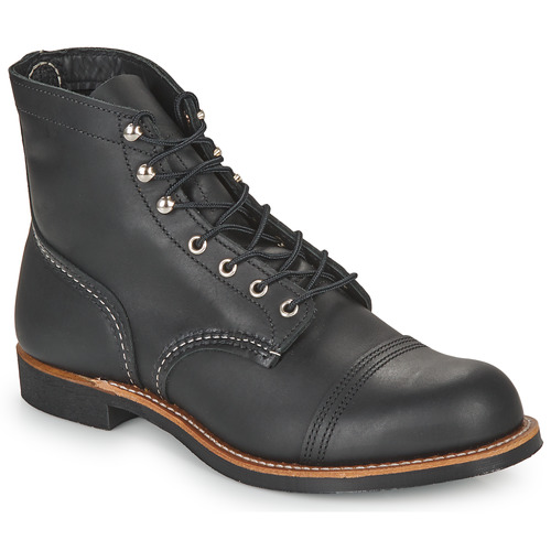 Red Wing - IRON RANGER Negro