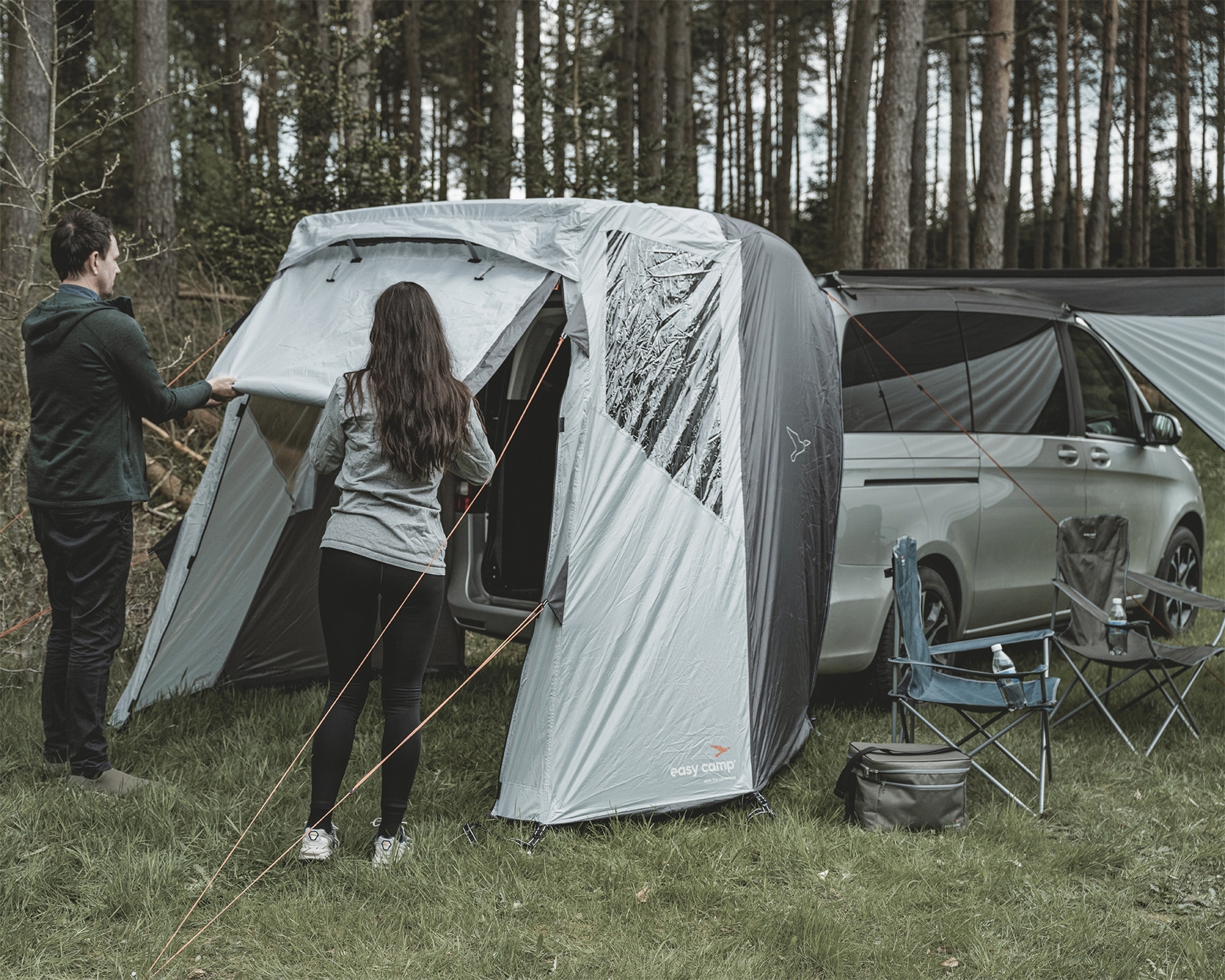 Easy Camp Krossbu Heckzelt