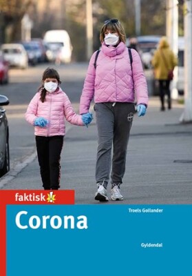 Corona - Troels Gollander - Bog