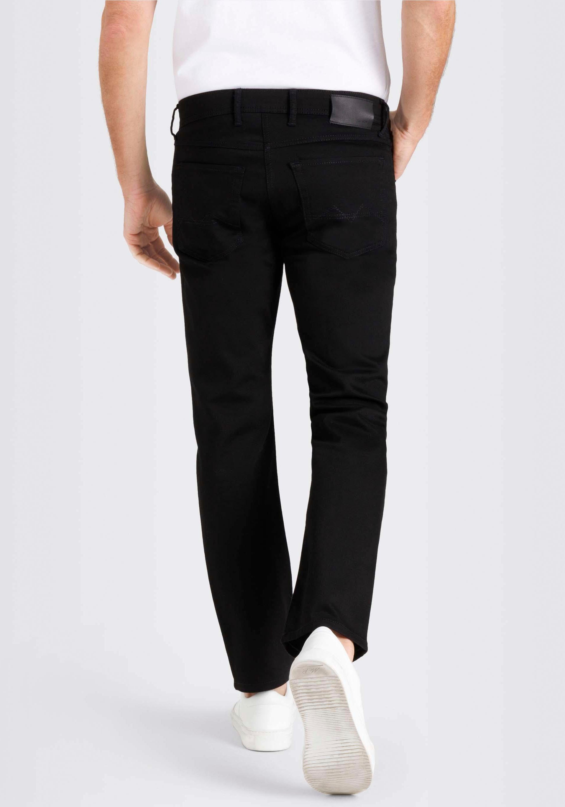 MAC Straight-Jeans »Arne« in gepflegter Optik, mit Stretch