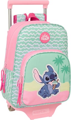 Disney Stitch Trolley Trillekoffert 10L, Ice Cream