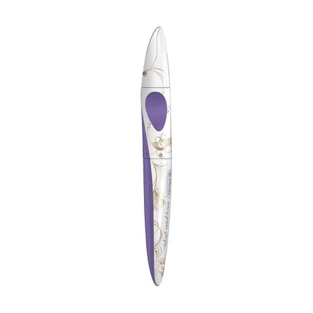 Herlitz my.pen Tintenroller Style Fashion Luxurious Purple