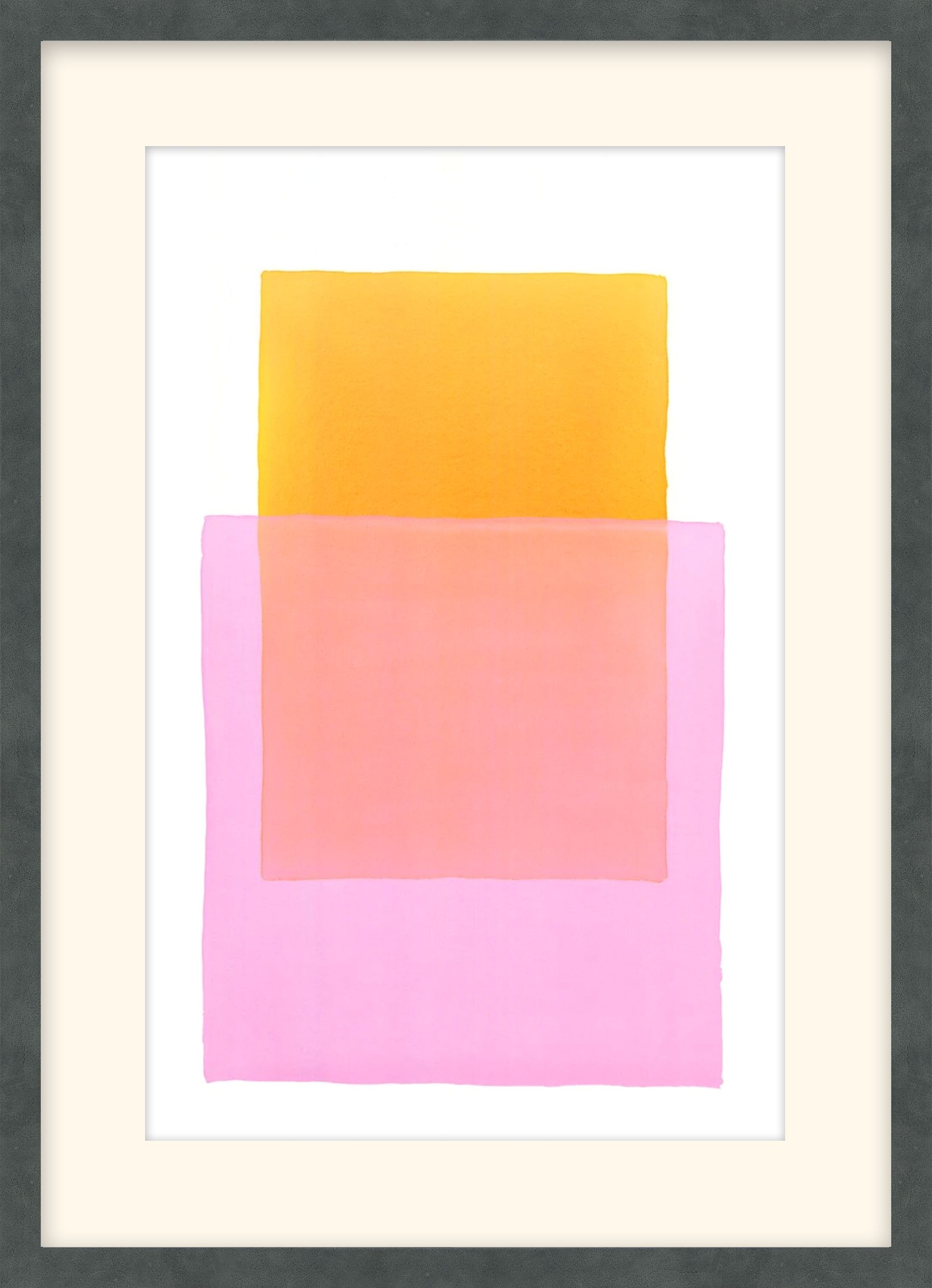 Gerahmtes-Bild COLOR CODE 5