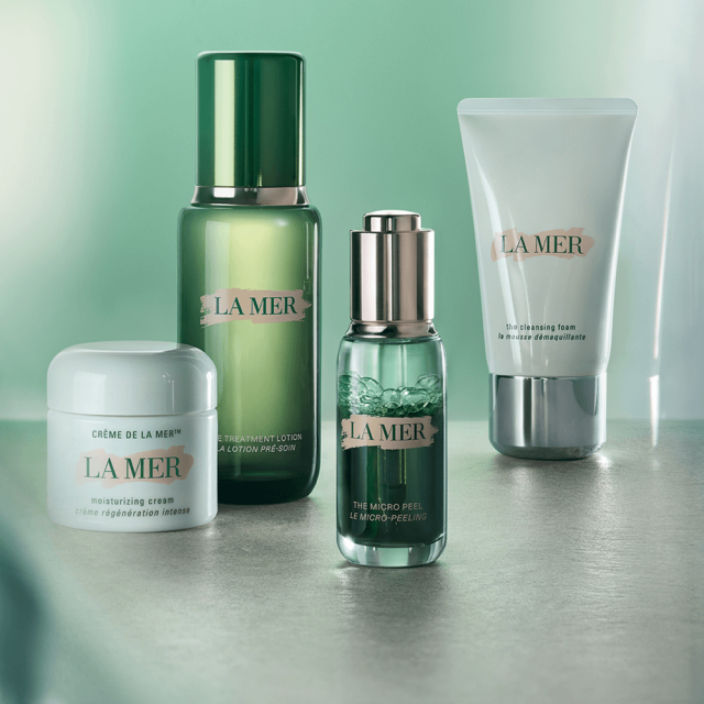Le Micro-Peeling LA MER