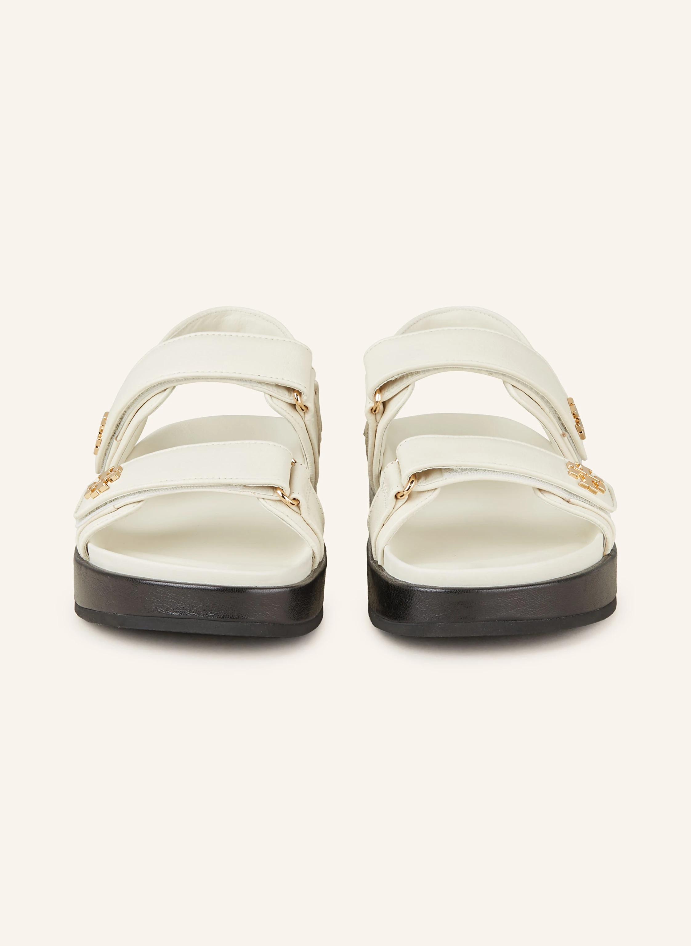 TORY BURCH Plateau-Sandalen KIRA