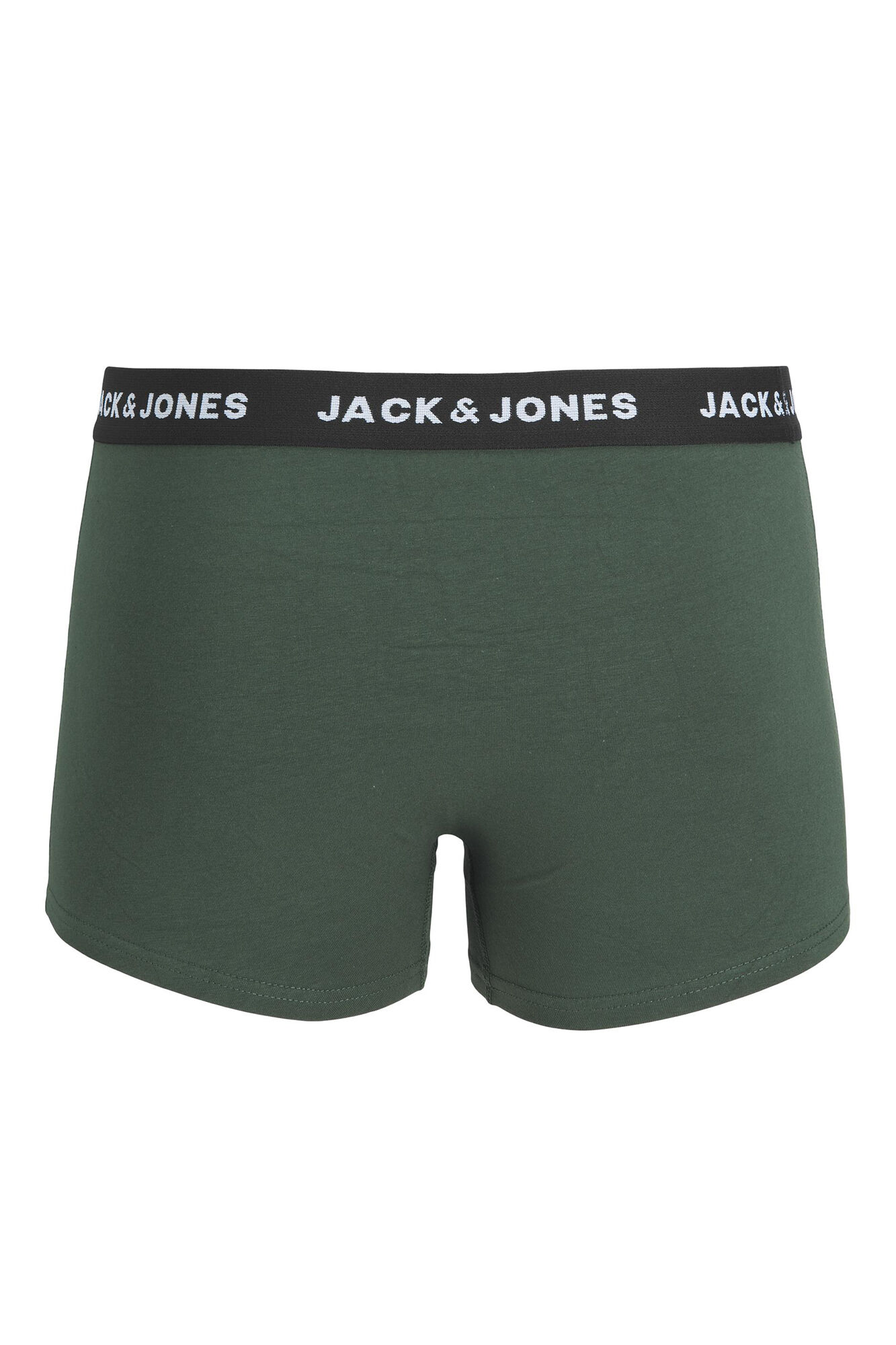 Conjunto de boxers e calcetines - verde