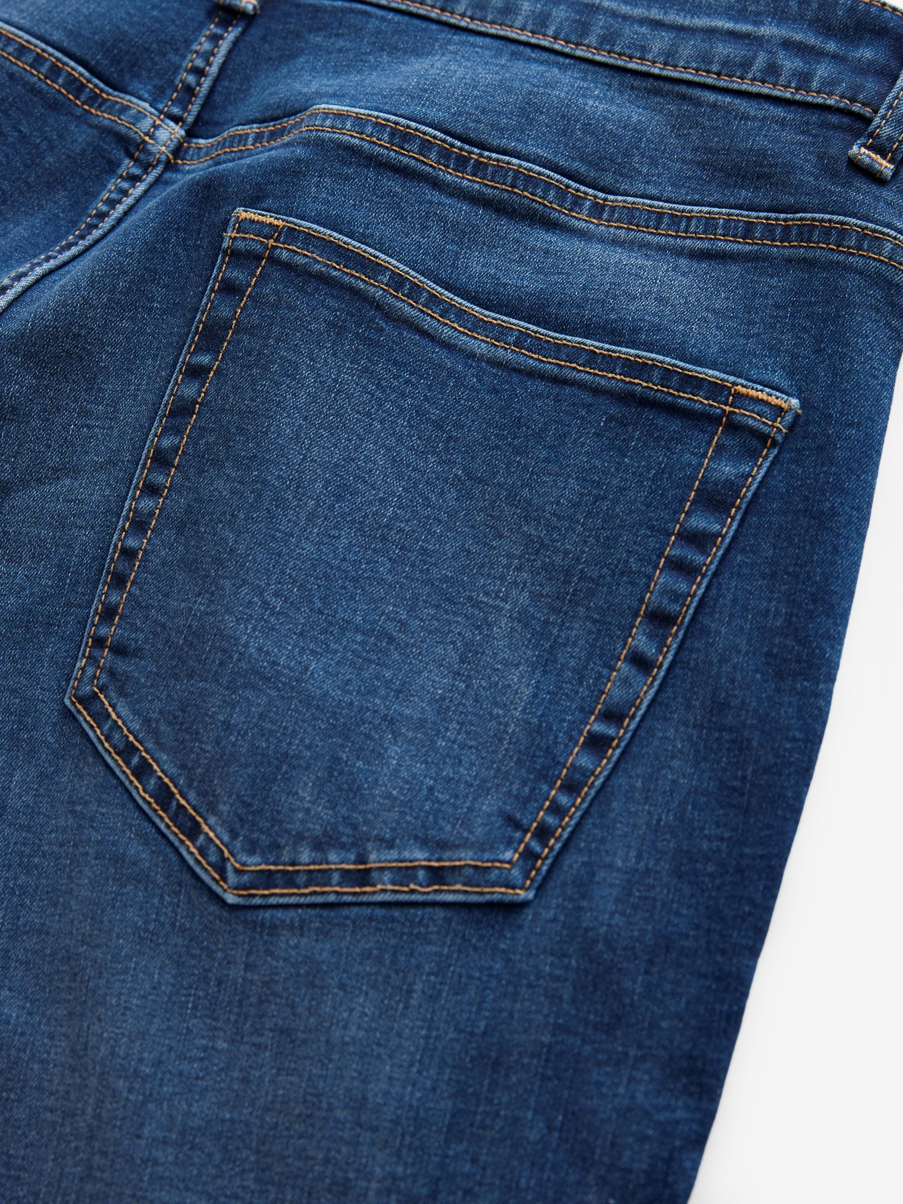 Blue Authentic - Enkele - Slim fit klassieke stretchy jeans