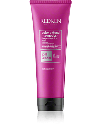 Redken Color Extend Magnetics Deep Attraction Mask 250ml