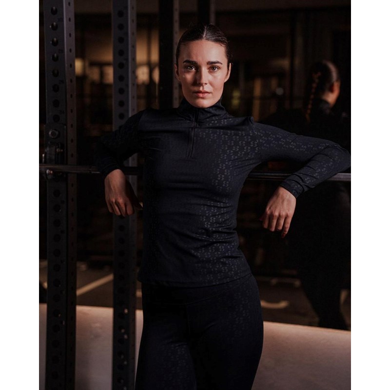 Sofie Schnoor<br>Træningstrøje MallorySW Str L