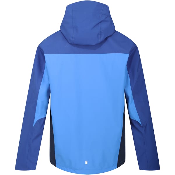Veste randonnée REGATTA BIRCHDALE STRONG BLUE/NEW ROYAL/NAVY