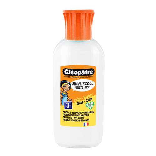 Cléopâtre Vinyl'Ecole Vinylkleber