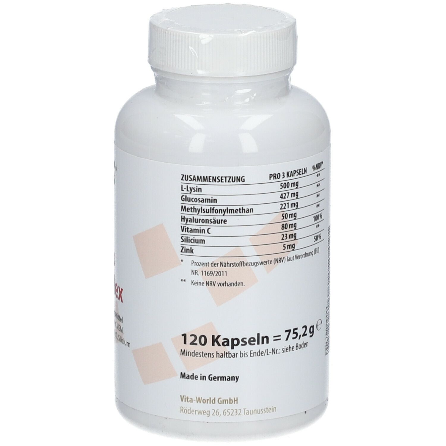 Arthro Komplex