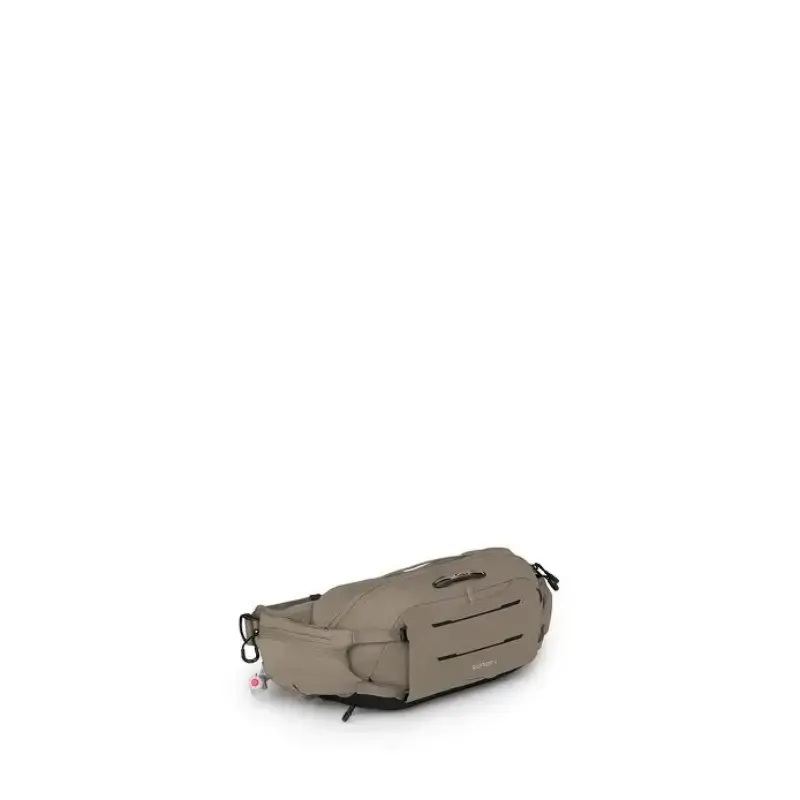 Osprey Raptor 4 Fietsrugzak Grijs