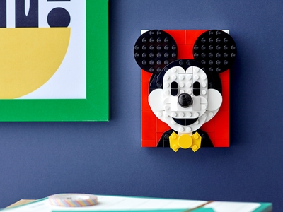LEGO Mickey Mouse (40456)