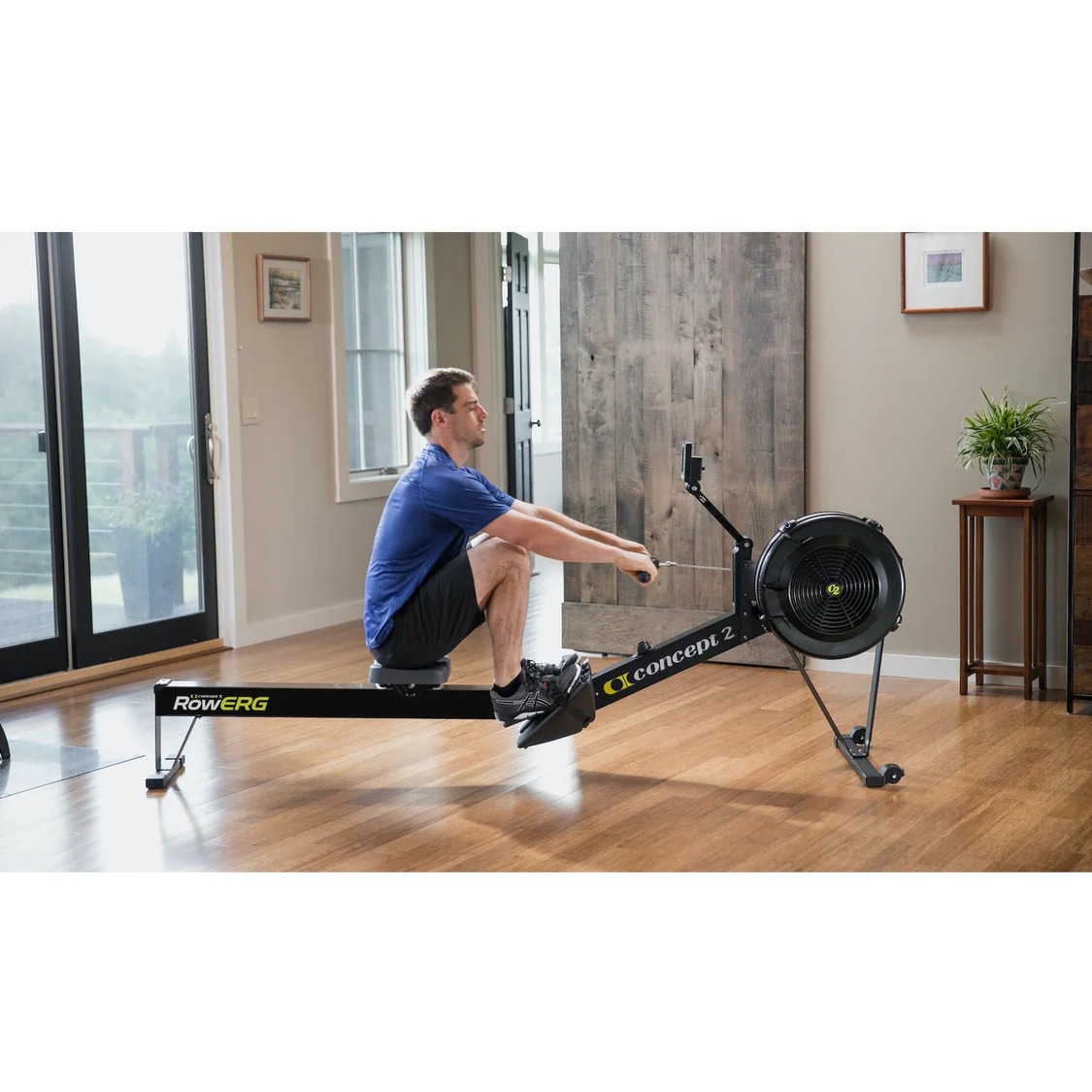 CONCEPT2 Rowerg TALL