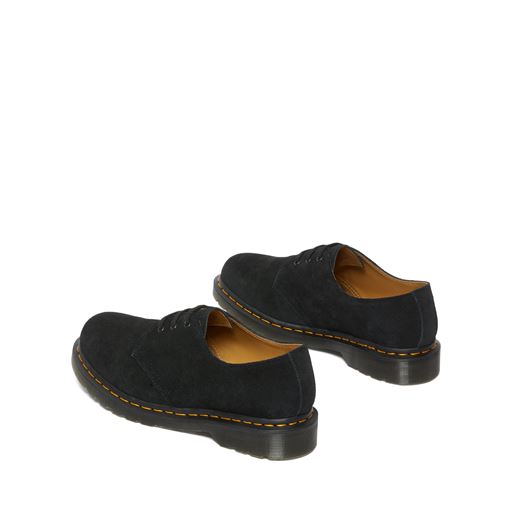 Dr. Martens 1461 Ruskindssko, Sort, 42