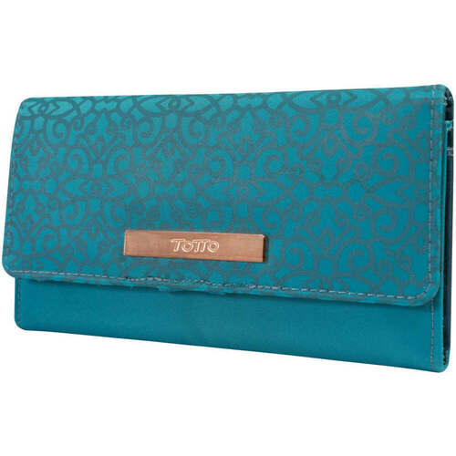 Totto - Cartera Colquiri Azul
