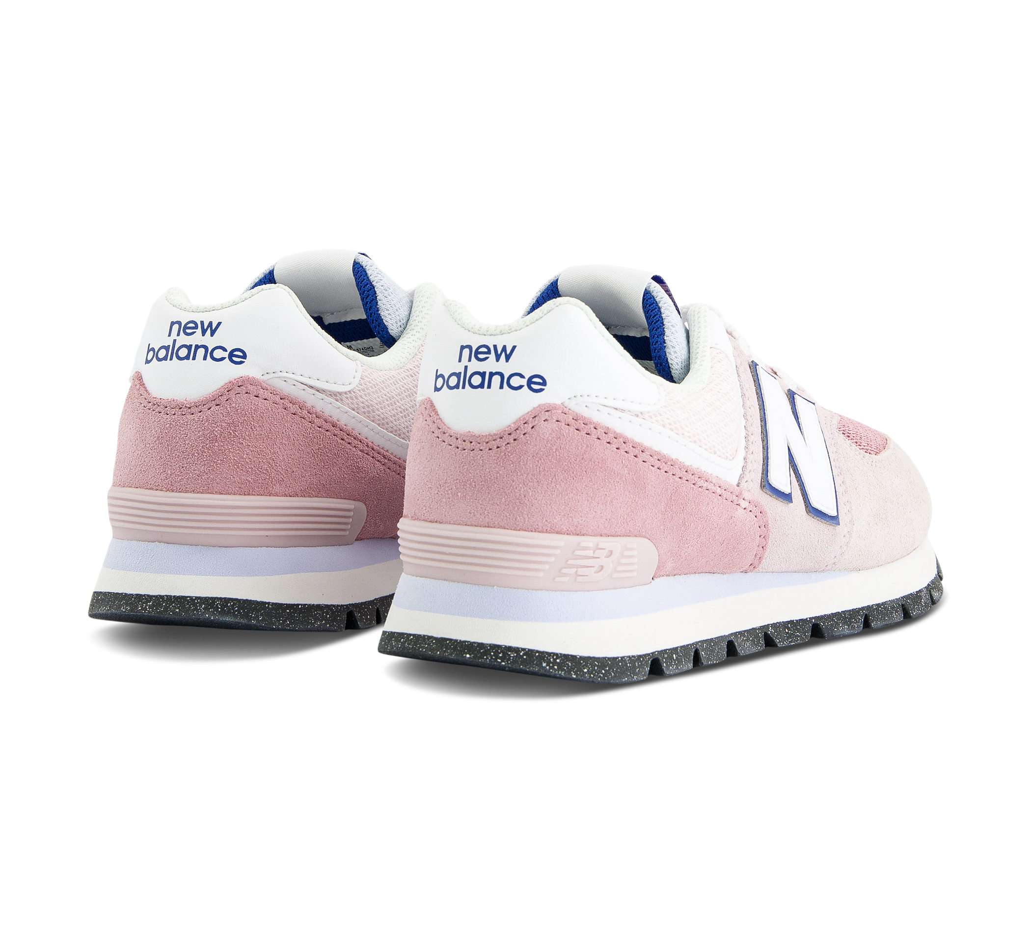 New Balance G 574 Rugged Summer Brights - Sneaker rosa
