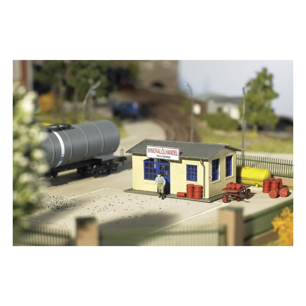 PIKO-61834 Oil Supply