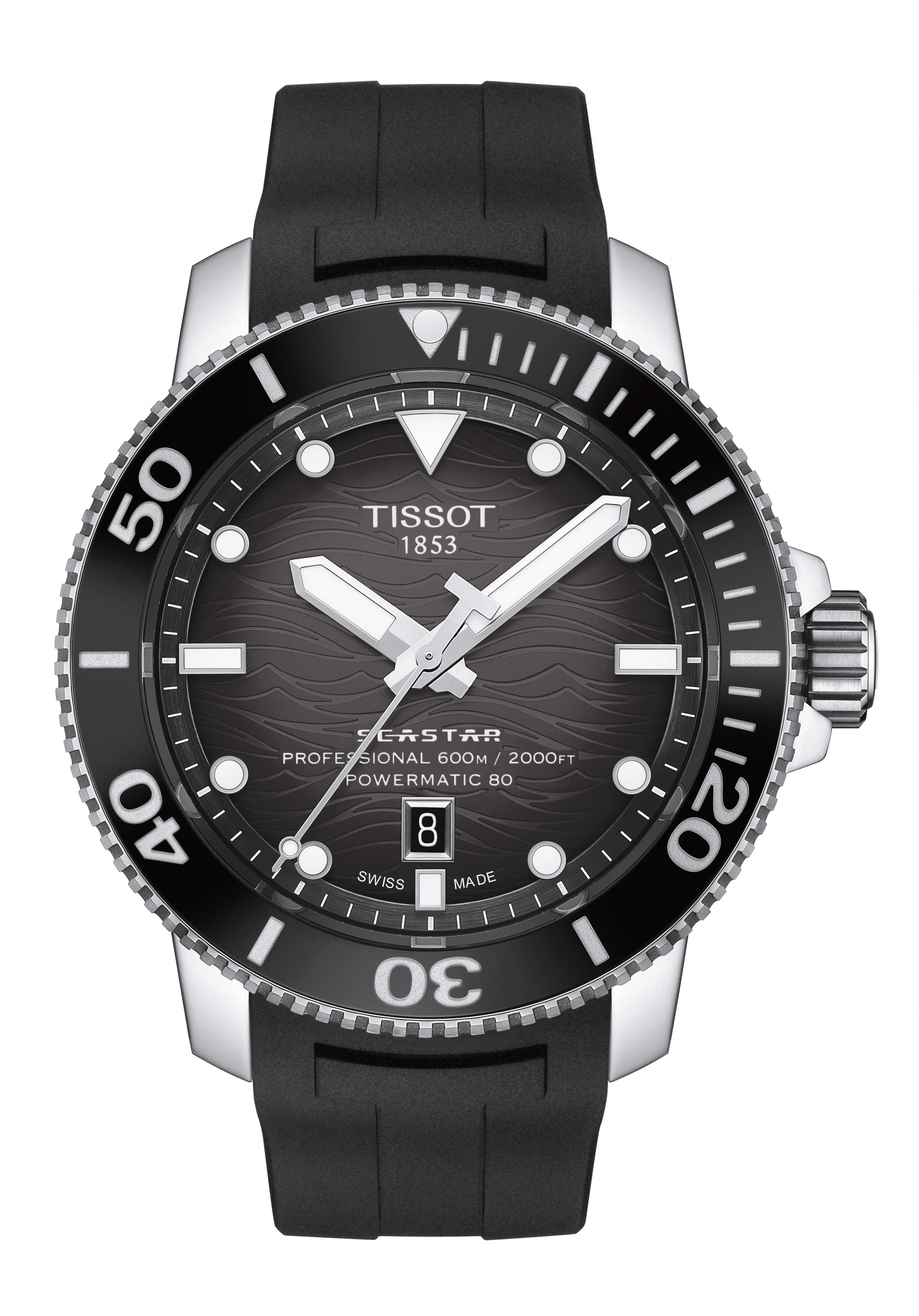 Tissot Seastar 2000 Professional Taucheruhr