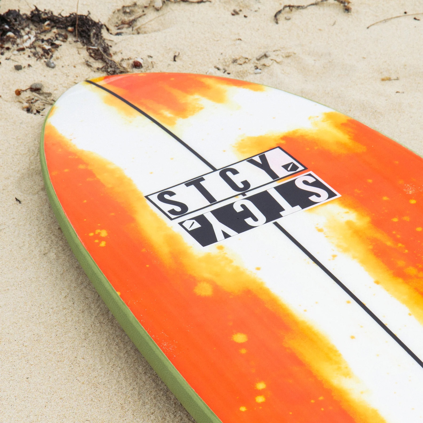 Ocean and earth Bullet Epoxy Soft - 5'8