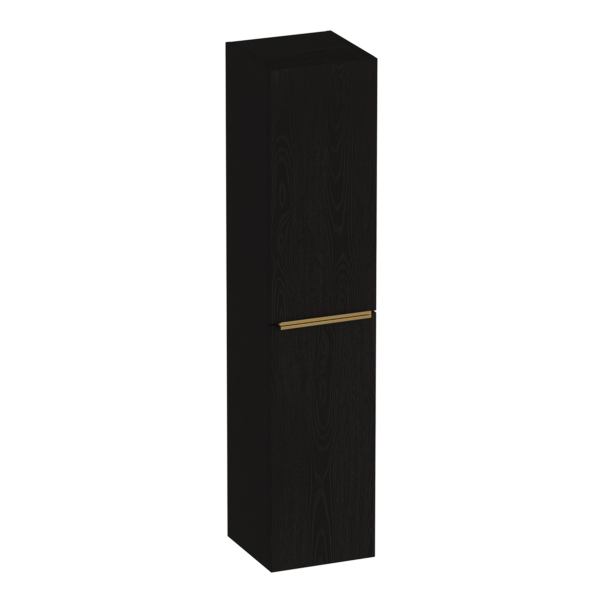 Brauer Elevate kolomkast 160cm timber black
