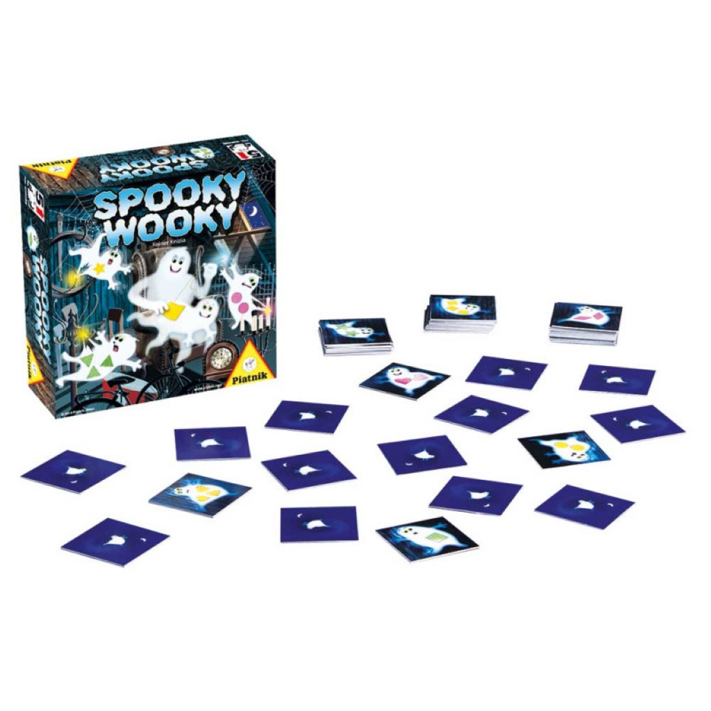 Spooky Wooky