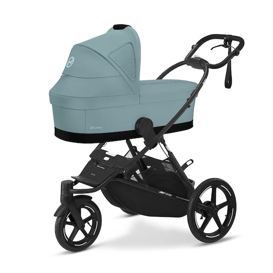 Nacelle Cot S   Stormy Blue        de               CYBEX