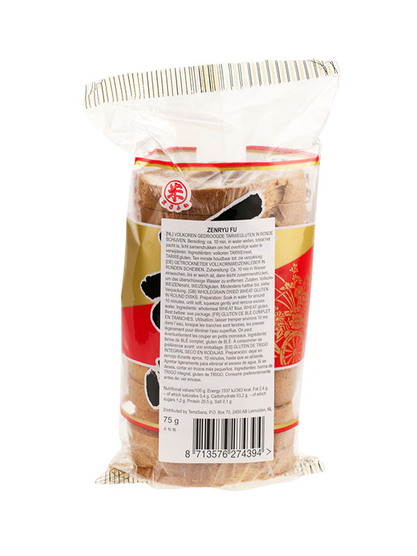 Terrasana Zenryu Fugrote Rondjes (75 gr)