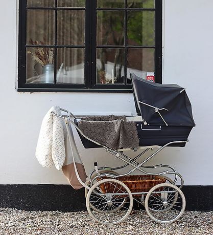 That's Mine Kinderwagennetz - 52x53 cm - Erde Brown