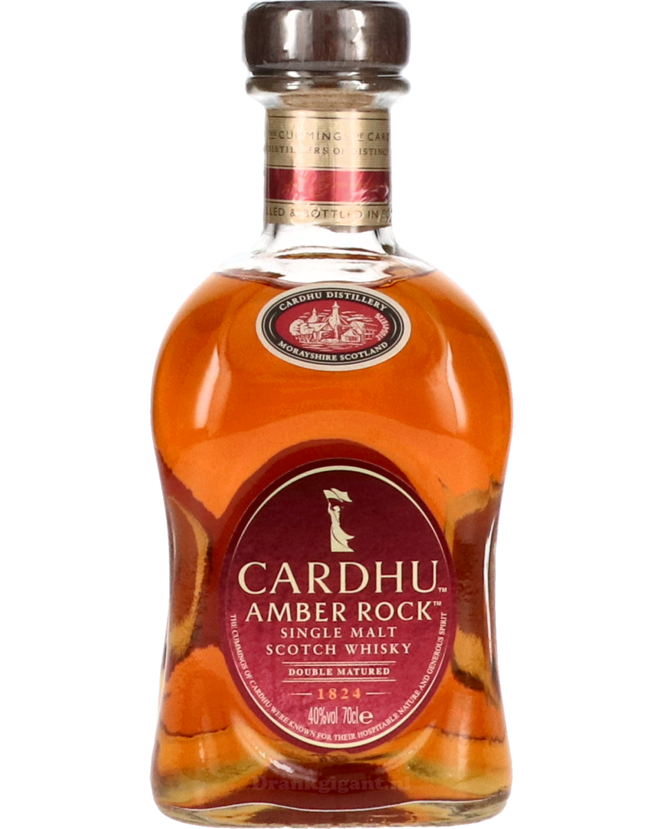 Cardhu Amber Rock 70 cl