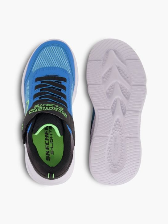 Skechers Sneaker Blau