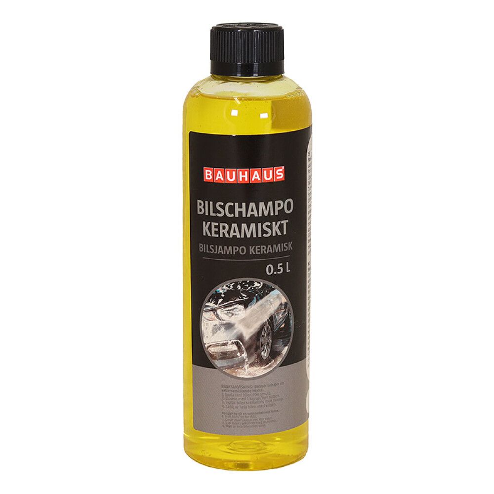 BILSJAMPO KERAMISK 500ML