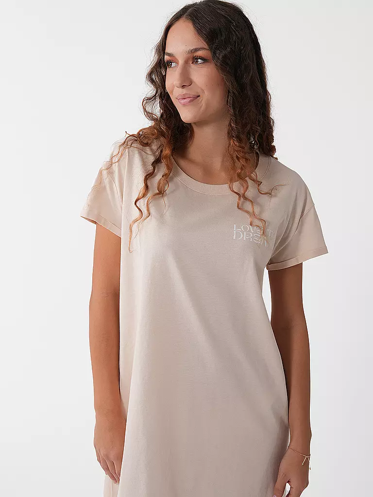 TRIUMPH Nachthemd - Sleepshirt creme
