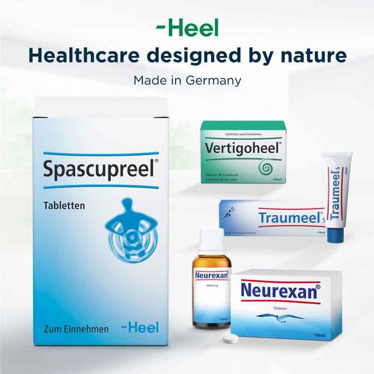 Spascupreel Tabletten, 250 St