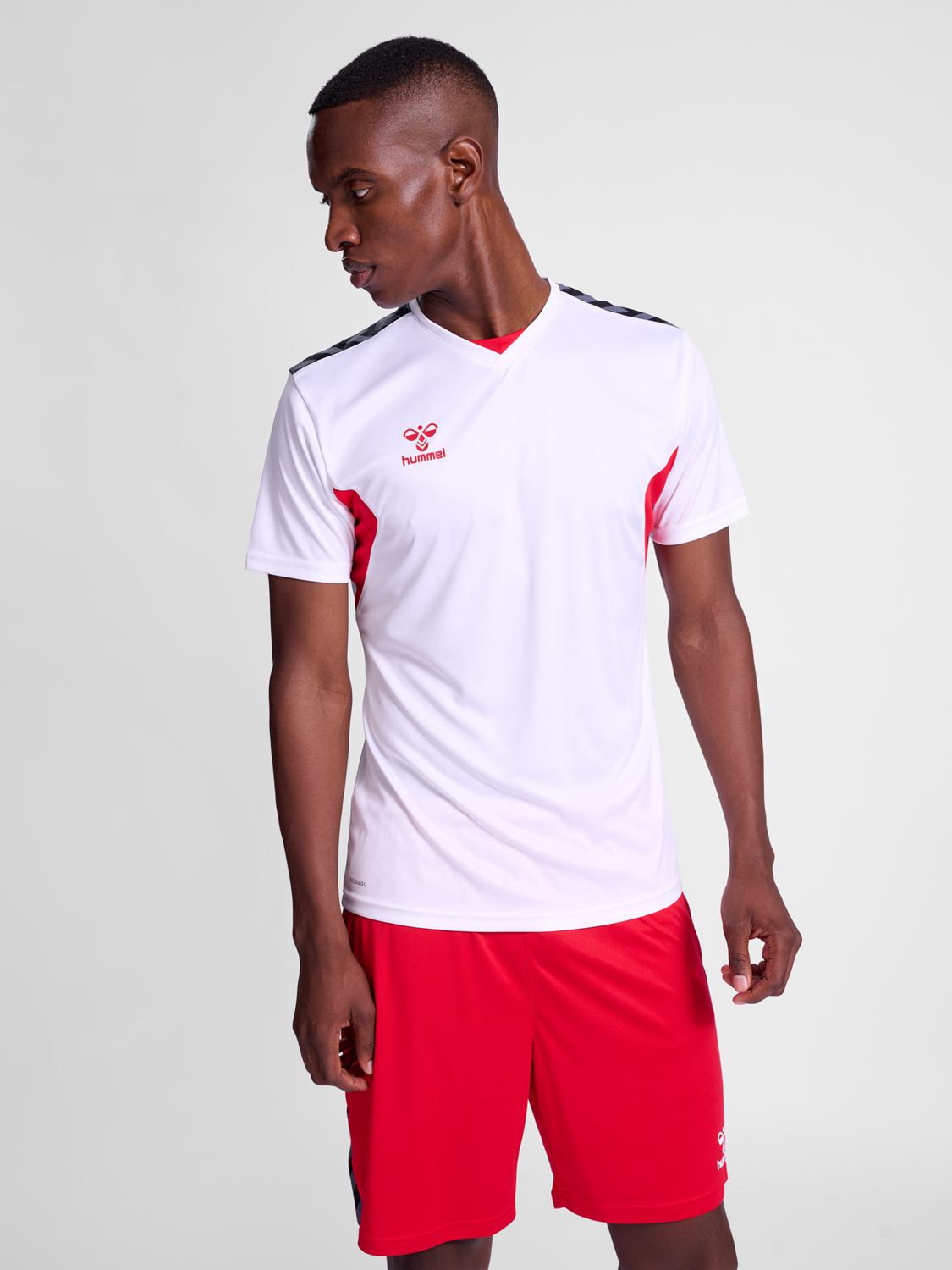 hmlAUTHENTIC PL JERSEY S/S