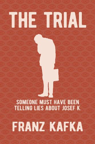 The Trial: New Translation by Isabel Tucker - Arcturus Silhouette Classics (Hardback)