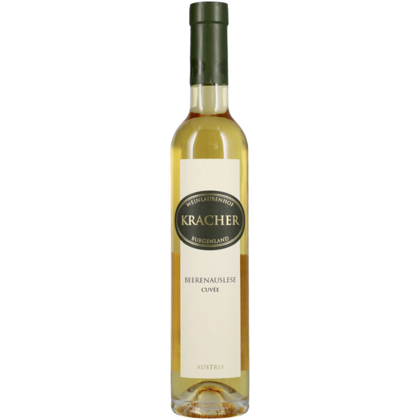 Burgenland Cuvée Beerenauslese Weingut Kracher -37.5cl