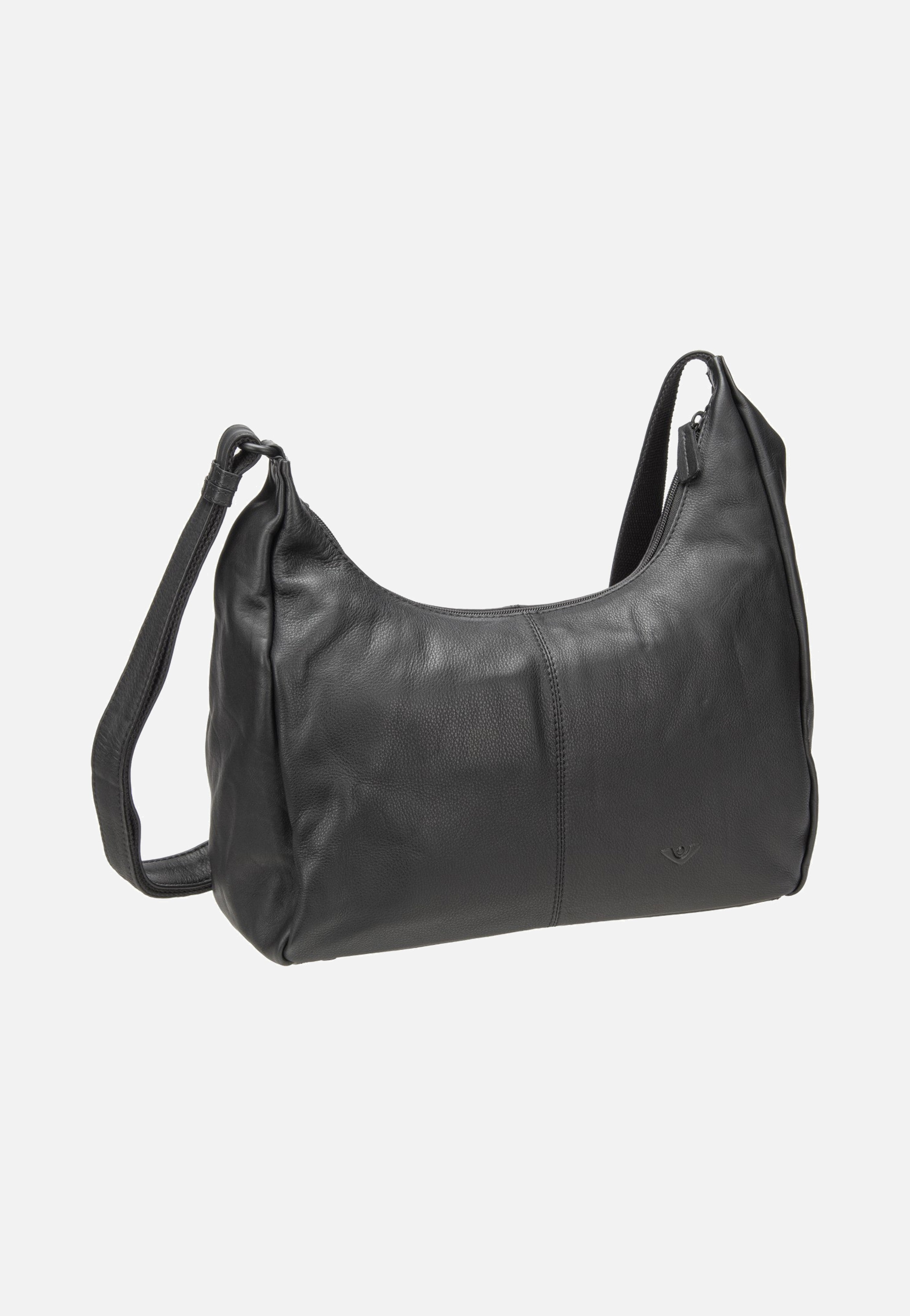 4Seasons Vida Schwarz - Crossbody Bag