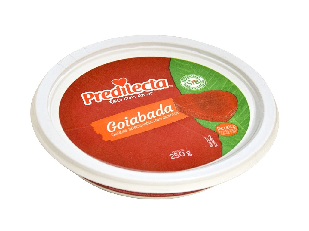 GOIABADA PREDILECTA 250G