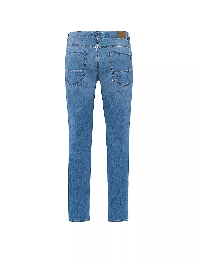 BRAX Jeans Straight Fit CADIZ hellblau